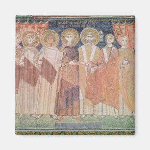 BewilligenBischof Constantines IV Privilegien Magnet