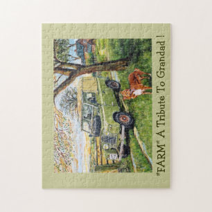 "BEWIRTSCHAFTEN Sie" einen Tribut zum Grandad!