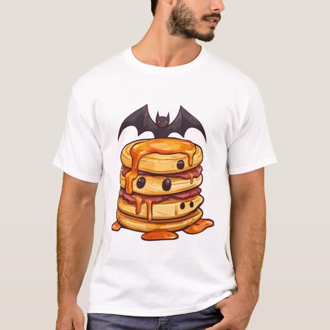  Bewitched Breakfast T-Shirt (Vorderseite)