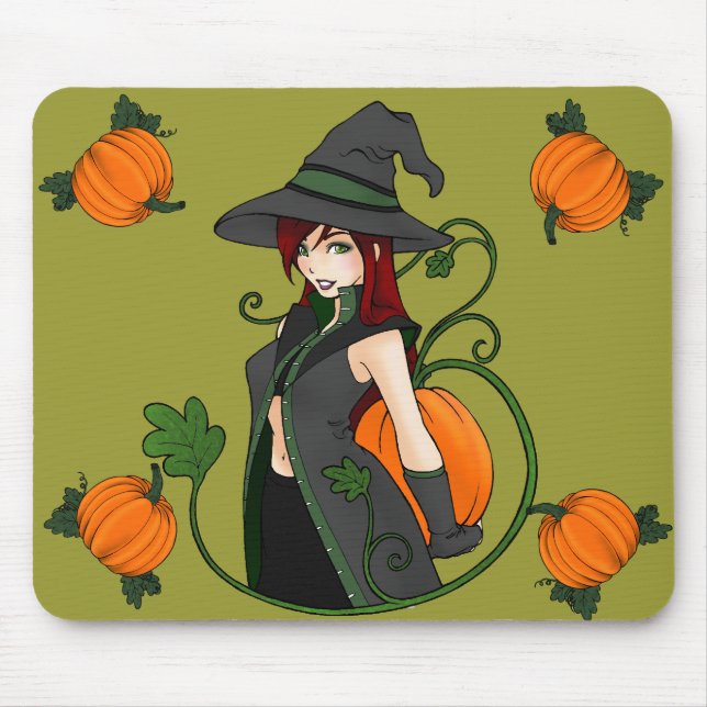 Bewitching Mousepad (Vorne)
