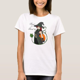 Bewitching Trick-or-Leckerei Long-Sleeve T - Shirt
