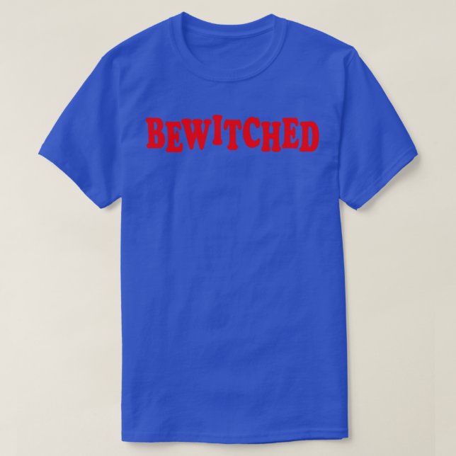 BEWITCHT T-Shirt (Design vorne)