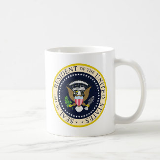 Bewohner der Vereinigten Staaten Kaffeetasse