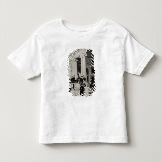 Bewohner des Landhauses Medici in Rom Kleinkind T-shirt (Vorderseite)