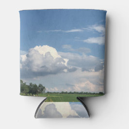 Bewölkter Himmel Dosenkühler