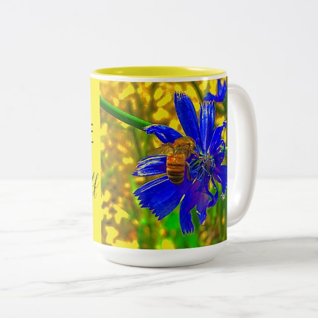 Bewundern oder die Tasse abschrecken (VorderseiteRechts)