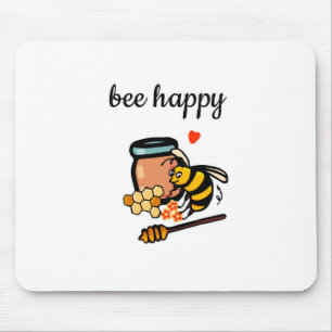 Bewundern Sie die niedliche gelbe und blaue Wortar Mousepad