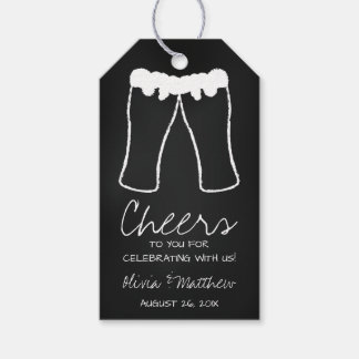 Bewundern Sie Tag, Gefallen Tag Geschenkanhänger