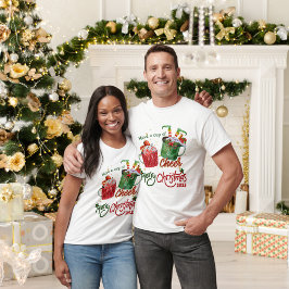 Bewundern Sie Weihnachten - Herren-T - Shirt