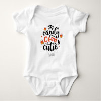 Bewundernswerte "Candy Corn Süsse" Monogram Name
