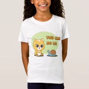 Bewundernswertes Tier Frienz: Das kannst du machen T-Shirt