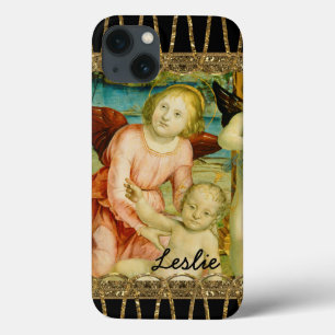 Bewundert Christ Child Schönes Monogramm Case-Mate iPhone Hülle