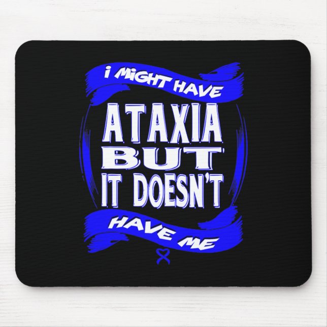 Bewusstsein 4 mousepad (Vorne)