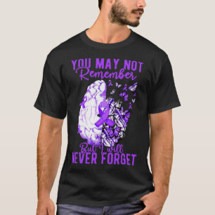 Bewusstsein, an das Sie sich vielleicht nicht erin T-Shirt