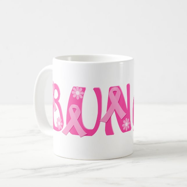 Bewusstsein Bunco Tasse (Vorderseite Links)