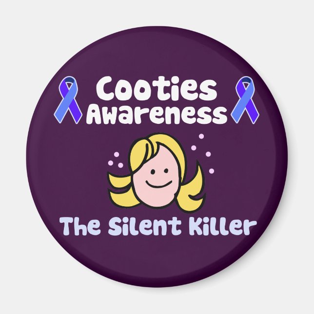 Bewusstsein der Gemeinschaften Magnet (Vorne)