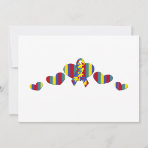 Bewusstsein für Autismus