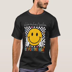 Bewusstsein für das Lächeln des Gesichtssyndroms 1 T-Shirt