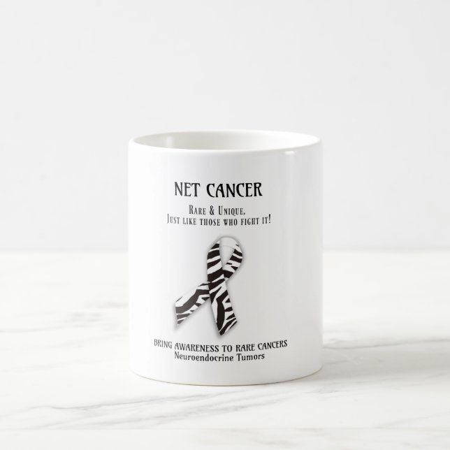 Bewusstsein für den Krebs Neuroendokrine Tasse (Mittel)