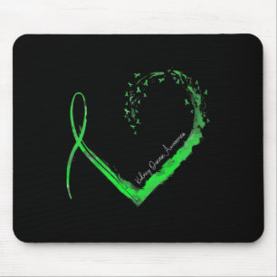 Bewusstsein für die Nierenerkrankung im Multifunkt Mousepad