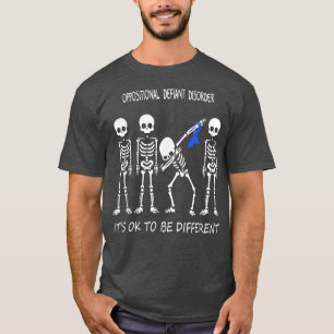Bewusstsein für eine oppositionelle Defiant Disord T-Shirt