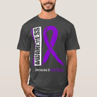Bewusstsein für emotionalen Missbrauch aufgrund se T-Shirt