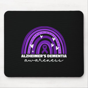 Bewusstsein für Frauen Heimer Bewusstsein Niedlich Mousepad