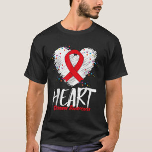 Bewusstsein für Herzkrankheiten _2 T-Shirt
