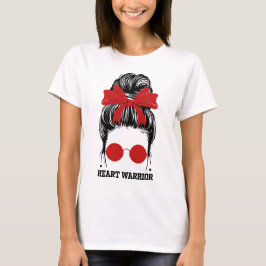 Bewusstsein für Herzkrankheiten T-Shirt