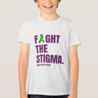 Bewusstsein für psychische Gesundheit _1 Tri-Blend Shirt