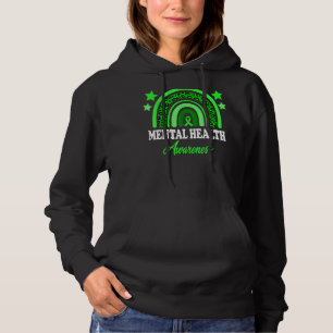 Bewusstsein für psychische Gesundheit Hoodie