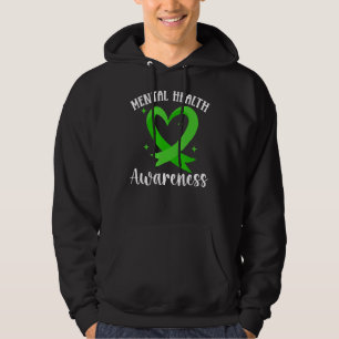Bewusstsein für psychische Gesundheit Hoodie