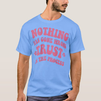 Bewusstsein für psychische Gesundheit Positives Zi T-Shirt