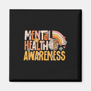 Bewusstsein für psychische Gesundheit Psychische E Magnet