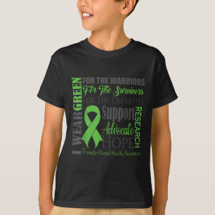 Bewusstsein für psychische Gesundheit S  T-Shirt