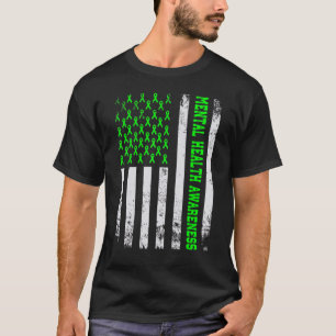 Bewusstsein für psychische Gesundheit T-Shirt