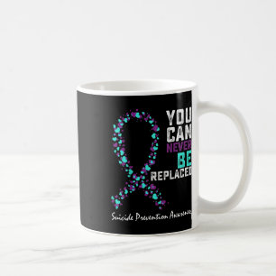 Bewusstsein für Suizidprävention Kaffeetasse