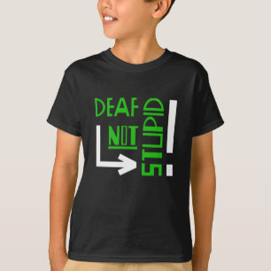 Bewusstsein für Tote Behinderung T-Shirt