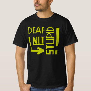 Bewusstsein für Tote Behinderung T-Shirt