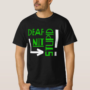 Bewusstsein für Tote Behinderung T-Shirt