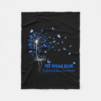 Bewusstsein Glaube Hoffnung Liebe Dandelion Fleecedecke