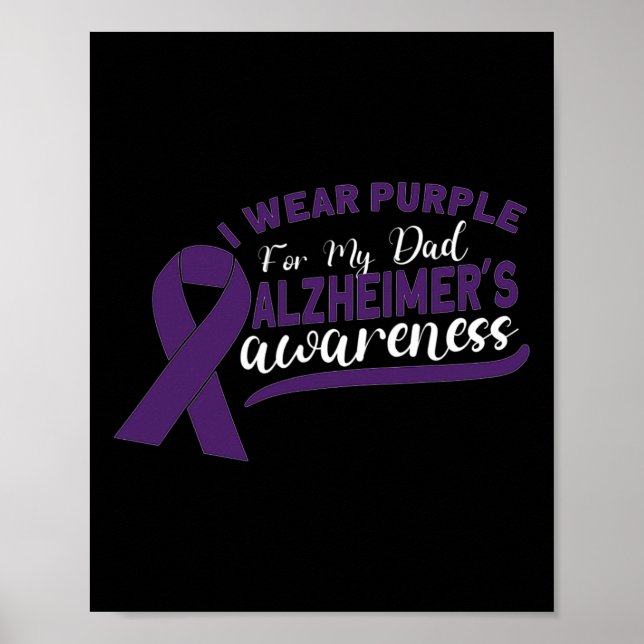 Bewusstsein Heimer Demenz Senior 2 Poster (Vorne)