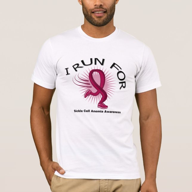 Bewusstsein I laufen gelassen für T-Shirt (Vorderseite)
