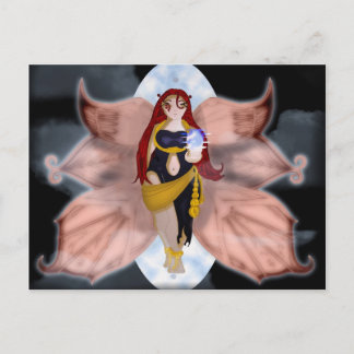 Bewusstsein Postkarte