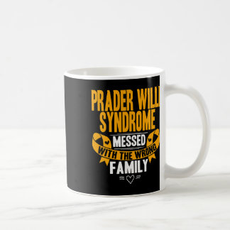 Bewusstsein - Prader-Willi-Syndrom Kaffeetasse