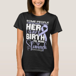 Bewusstsein stärken Einige Menschen treffen nie ih T-Shirt
