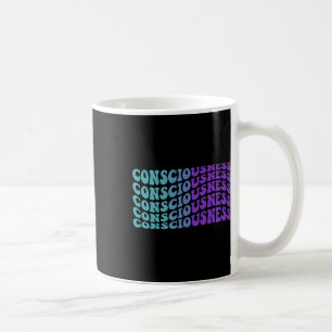 Bewusstsein Suizidprävention Psychische Gesundheit Kaffeetasse