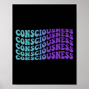 Bewusstsein Suizidprävention Psychische Gesundheit Poster