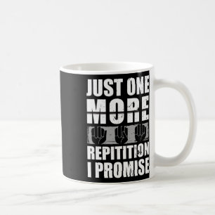 Bewusstsein und Geste der Handbewegung - Toter Sto Kaffeetasse