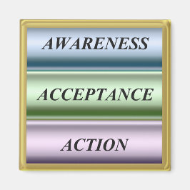 BewusstseinAnnahmeAktion Magnet